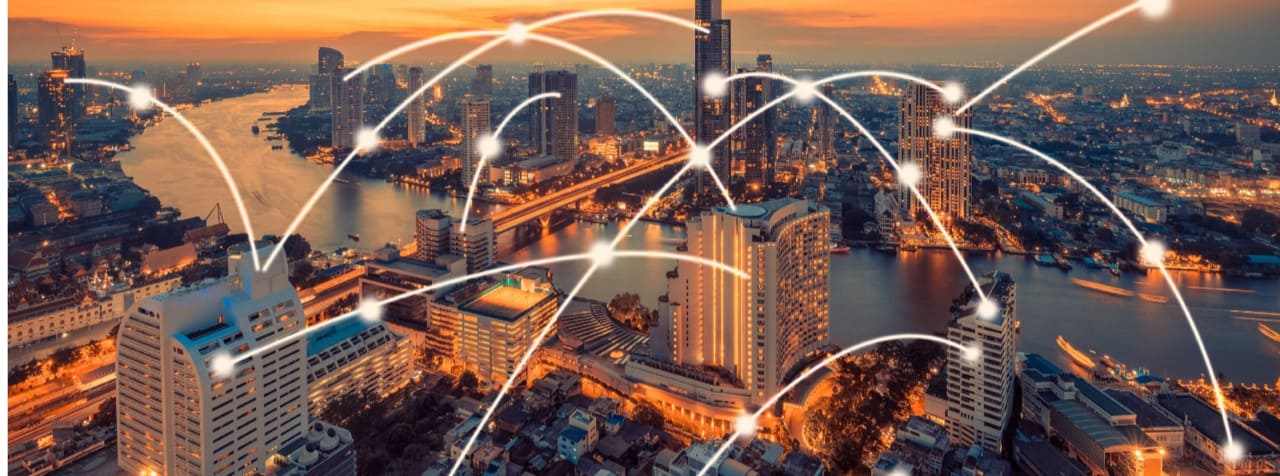 tracker gps e blockchain