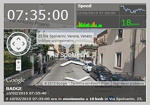 lettore badge dove quando