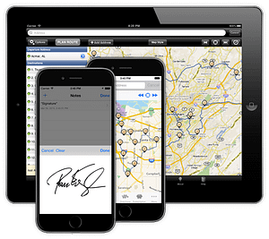 App Gestione Consegne 8 sincr5