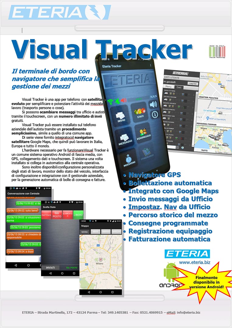 delivery software management image
