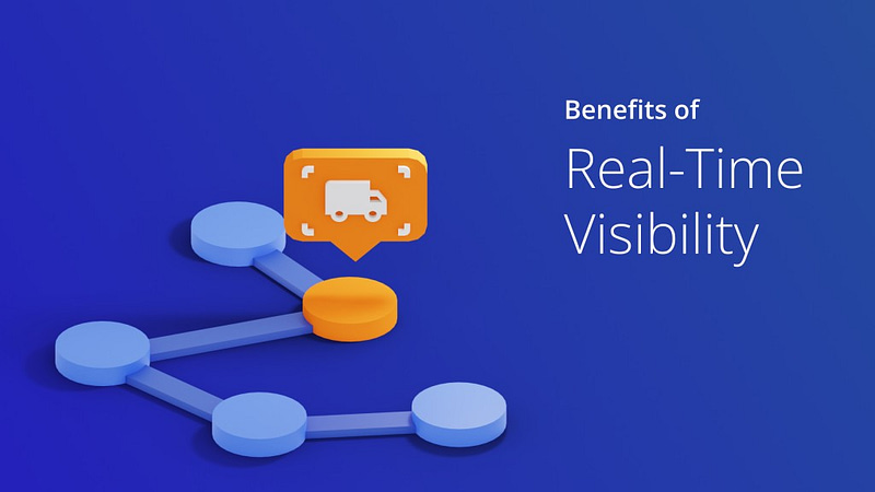 real time visibility visibilita in tempo reale