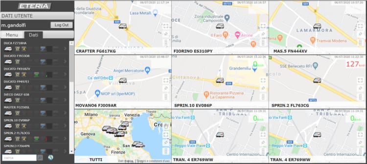 Come digitalizzare il trasporto sanitario 2 software sala operativa in tempo reale
