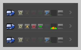 rele visualizzazione