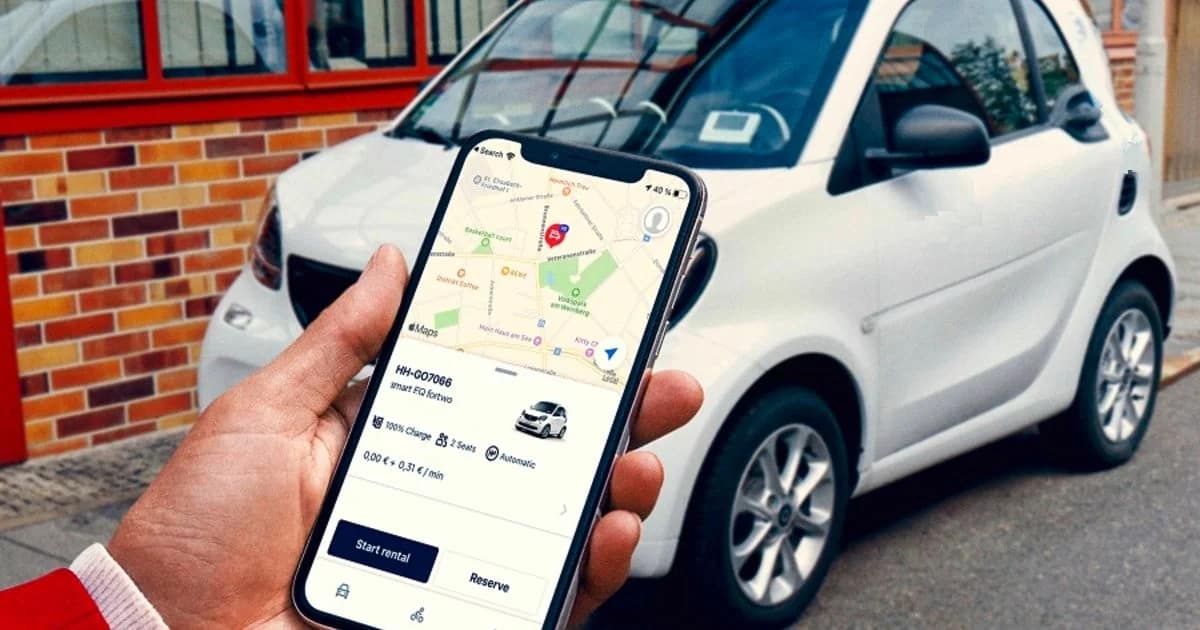 Come avviare un'attività di carsharing 1 carsharing business