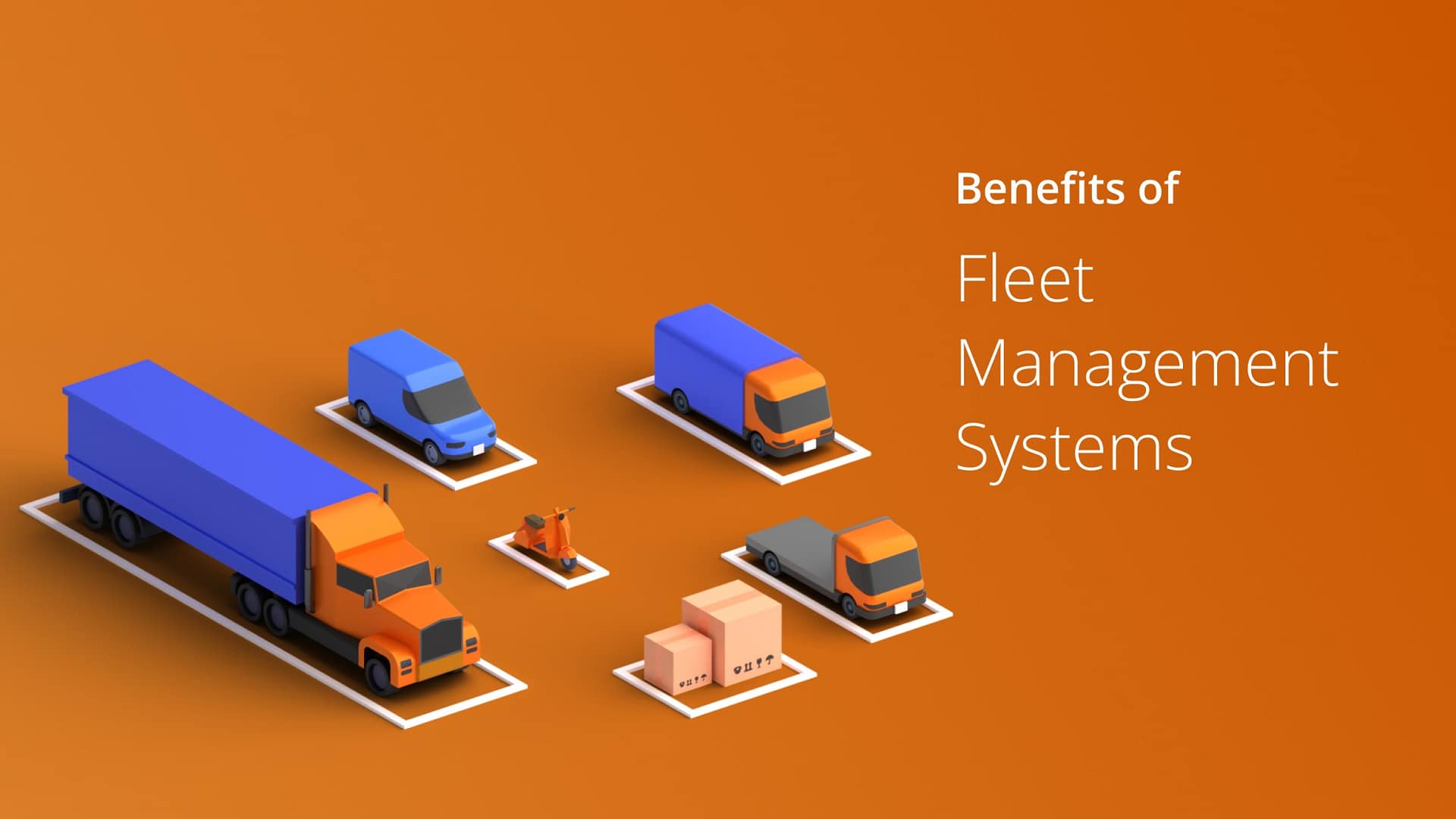Come gestire una flotta di veicoli: guida per principianti 1 benefici software gestione flotte benefits fleet management software