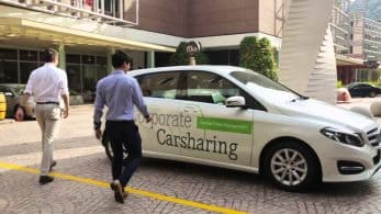 carsharing aziendale, carpooling aziendale